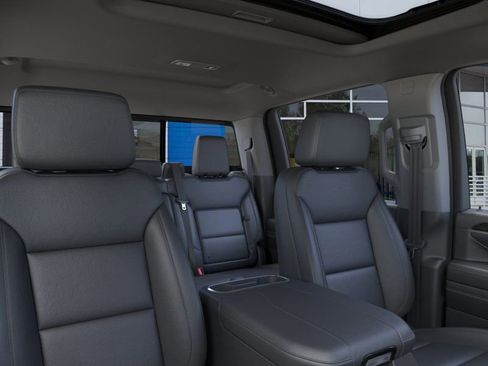 New 2026 Chevrolet Silverado 2500 LTZ w/ Trail Boss Package image 24