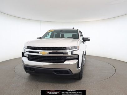 Used 2021 Chevrolet Silverado 1500 LT