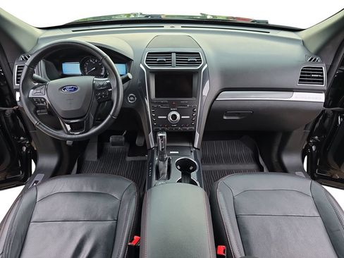 Used 2018 Ford Explorer Sport AWD/4WD image 9