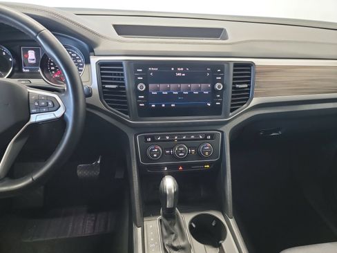 Used 2021 Volkswagen Atlas SE AWD/4WD image 20