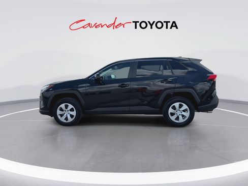 Certified 2025 Toyota RAV4 LE FWD image 5