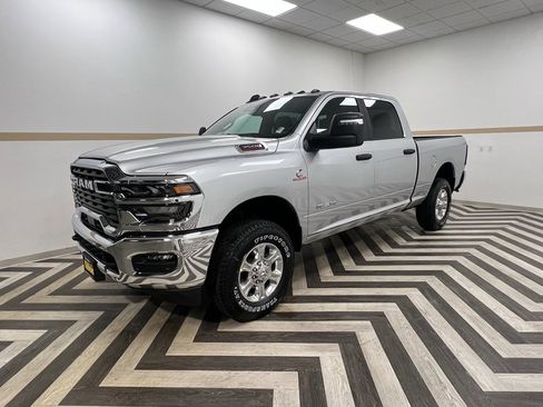 New 2026 RAM 3500 Big Horn AWD/4WD image 1