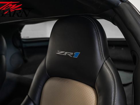 Used 2010 Chevrolet Corvette ZR1 w/ Preferred Equipment Group image 27