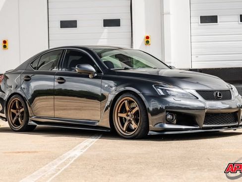 Used 2011 Lexus IS F RWD image 66