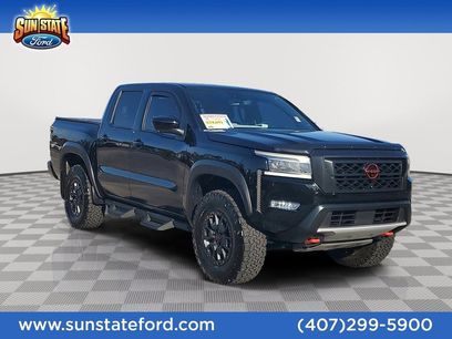 Used 2024 Nissan Frontier PRO-4X w/ Pro Premium Package