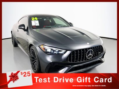 Used 2024 Mercedes-Benz CLE 53 AMG 4MATIC