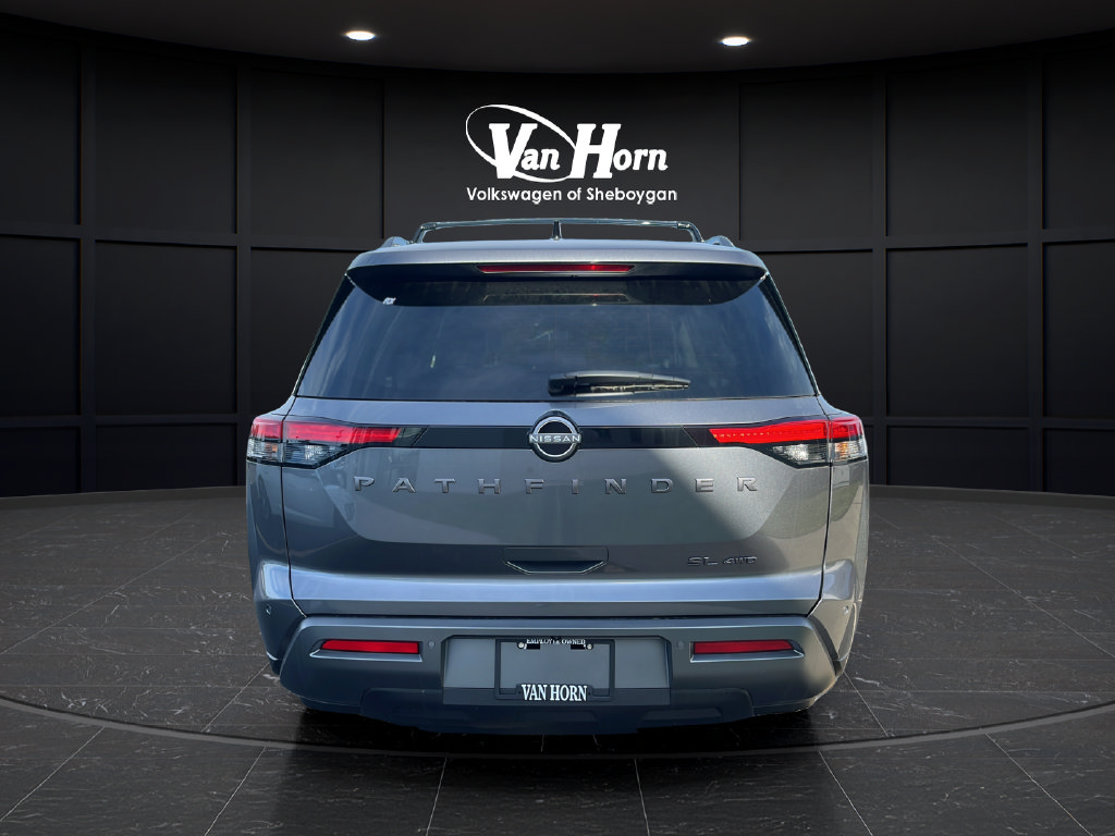 New 2026 Nissan Pathfinder SL AWD/4WD image 6
