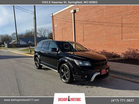 Used 2020 Dodge Journey Crossroad image 8