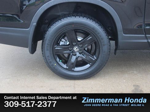 Certified 2023 Honda Ridgeline Black Edition image 23