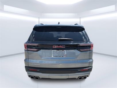 New 2026 GMC Acadia Elevation