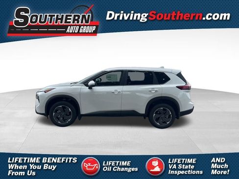New 2026 Nissan Rogue SV image 1