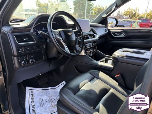 Used 2024 Chevrolet Tahoe LT AWD/4WD image 9