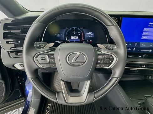 Certified 2025 Lexus RX 350 Premium w/ Accessory Package AWD/4WD image 11