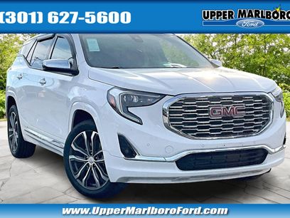 Used 2020 GMC Terrain Denali w/ LPO, Floor Liner Package