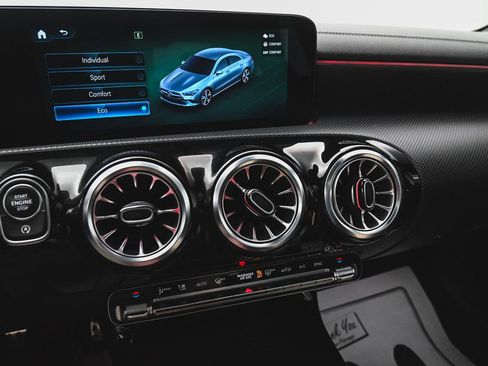 Used 2023 Mercedes-Benz CLA 250 4MATIC w/ AMG Line image 21