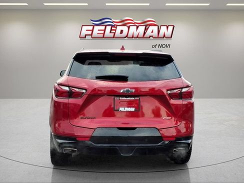 Used 2022 Chevrolet Blazer RS FWD image 4