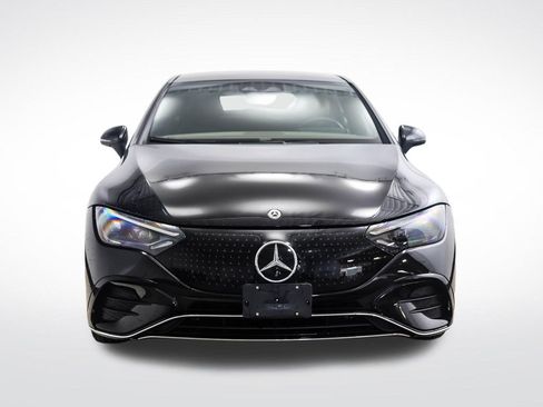 Used 2023 Mercedes-Benz EQE 350+ 4MATIC Sedan image 8