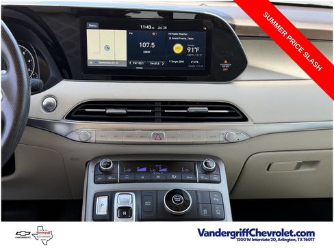 Used 2020 Hyundai Palisade Limited FWD image 16
