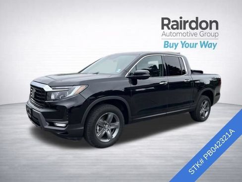Used 2023 Honda Ridgeline RTL-E image 3