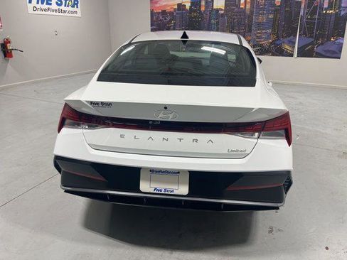 New 2026 Hyundai Elantra Limited w/ Cargo Package image 27