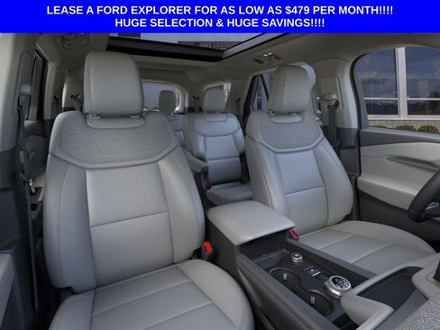 New 2026 Ford Explorer Active w/ Active Comfort Package AWD/4WD image 10
