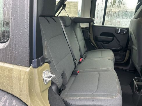 New 2026 Jeep Wrangler Sport image 27