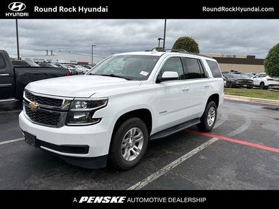 Used 2016 Chevrolet Tahoe LS