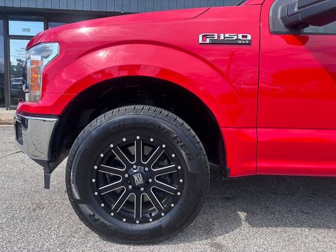Used 2018 Ford F150 XLT AWD/4WD image 13