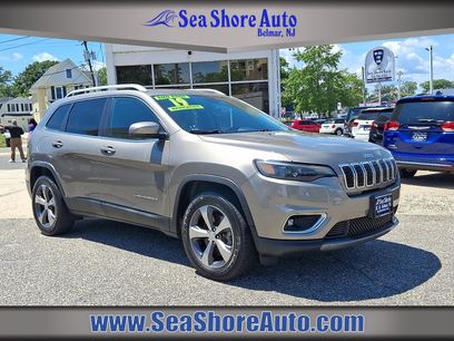 Used 2019 Jeep Cherokee Limited