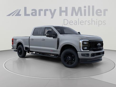 New 2026 Ford F350 Lariat w/ Black Appearance Package AWD/4WD image 7