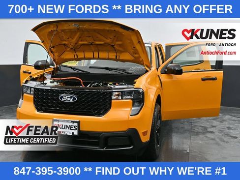 New 2026 Ford Maverick XLT w/ Equipment Group 301A AWD/4WD image 48