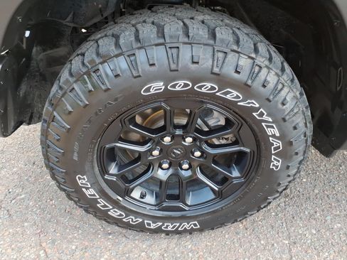 Used 2026 RAM 1500 Rebel w/ Rebel Level 1 Equipment Group AWD/4WD image 10