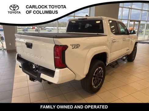 New 2026 Toyota Tacoma TRD Sport AWD/4WD image 7