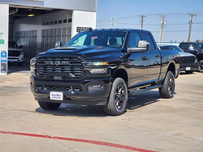 New 2026 RAM 2500 Tradesman