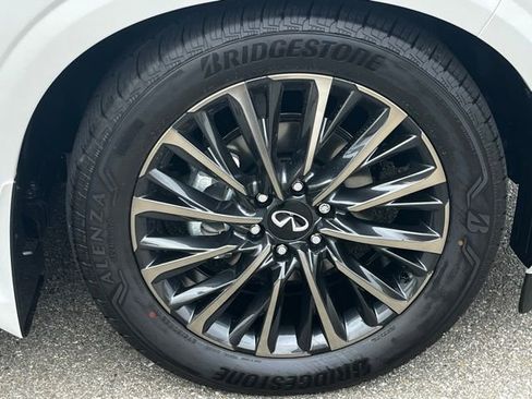 New 2026 INFINITI QX80 Autograph AWD/4WD image 33