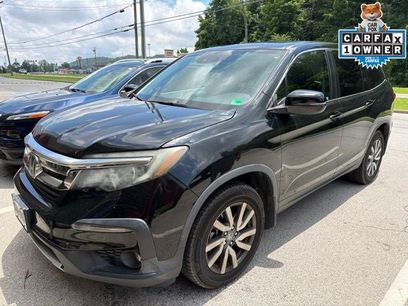 Used 2020 Honda Pilot EX-L