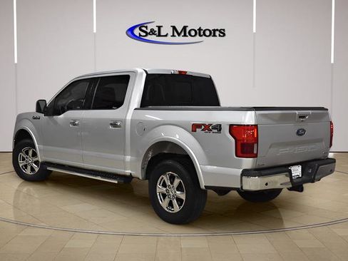 Used 2019 Ford F150 Lariat AWD/4WD image 4