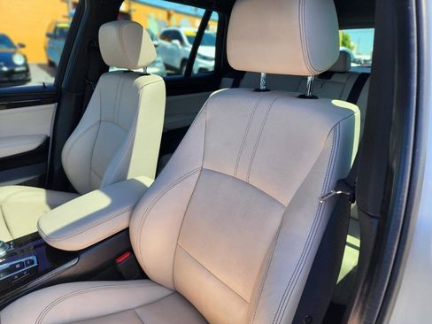 Used 2014 BMW X3 xDrive35i AWD/4WD image 12