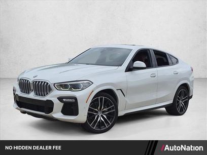 Used 2020 BMW X6 sDrive40i w/ Executive Package