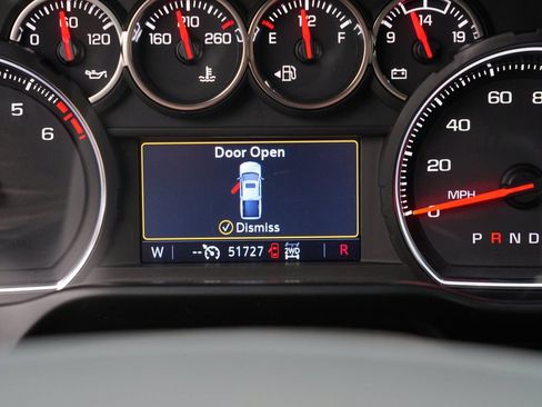 Used 2021 Chevrolet Silverado 1500 LTZ AWD/4WD image 37
