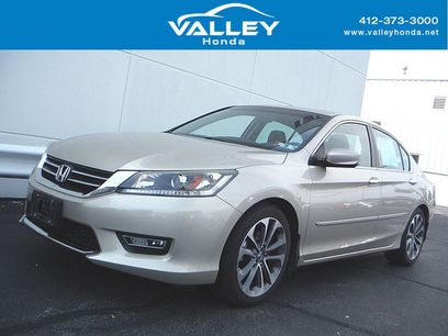Used 2013 Honda Accord Sport