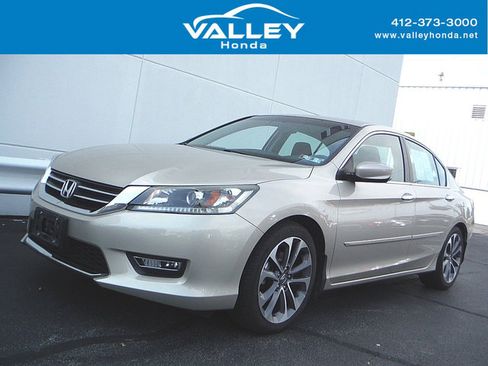 Used 2013 Honda Accord Sport image 1