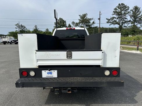 Used 2019 Chevrolet Silverado 2500 W/T w/ WT Convenience Package RWD image 5
