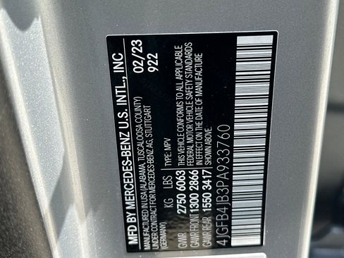 Used 2023 Mercedes-Benz GLE 350 image 29
