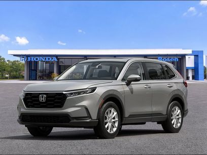 New 2026 Honda CR-V EX