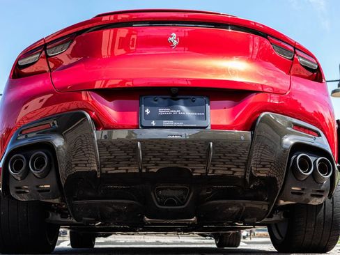 Used 2023 Ferrari Purosangue AWD/4WD image 24