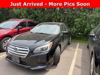 Used 2017 Subaru Legacy 2.5i Premium