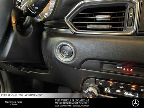 Used 2025 MAZDA CX-5 Carbon Edition AWD/4WD image 1
