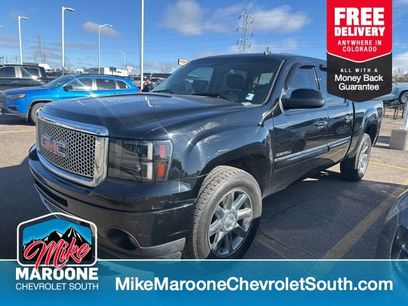 Used 2008 GMC Sierra 1500 Denali w/ Sun And Navigation Package