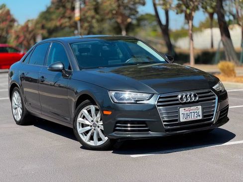 Used 2017 Audi A4 2.0T Premium w/ Convenience Package FWD image 2